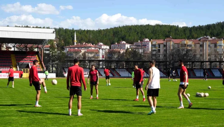 GMG Kastamonuspor Teknik Direktörü Fırat Gül: ‘Sadece önümüzdeki maçlara odaklı bir şekilde ilerliyoruz’