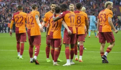 Aslan yine tarih yazdı! İşte Galatasaray’a şampiyonluğu getiren kritik maçlar