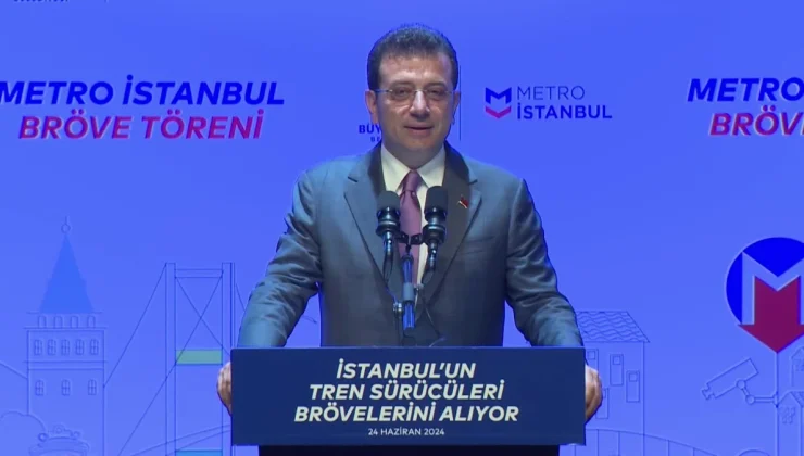 İmamoğlu’ndan İçişleri Bakanlığı’na “Düzensiz Göçmen” Yanıtı: “Ben 2 Milyonu Aşan Diyorum.