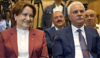 Koray Aydın’dan Meral Akşener’e çağrı: Yüzümüzü yere eğdiren gelişmeler hakkında bir an önce açıklama yapılsın