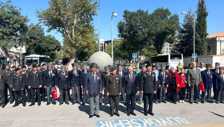 Kıbrıs Barış Harekatı’nın 50. yılı Malatya’da kutlandı