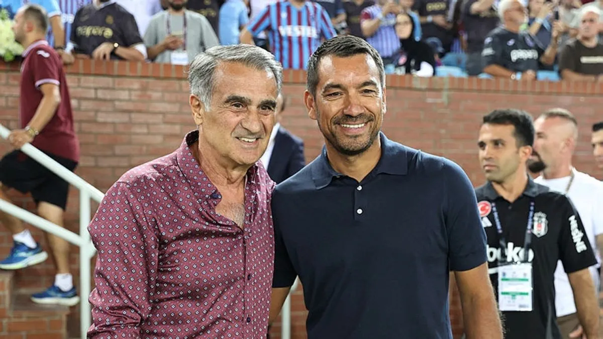 Giovanni Van Bronckhorst: “Zor bir deplasmandan bir puan alıyoruz”