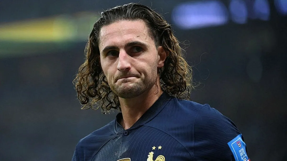 SON DAKİKA HABERLERİ: Ve Adrien Rabiot transferi bitti! Kimse bunu beklemiyordu: İşte yeni takımı…