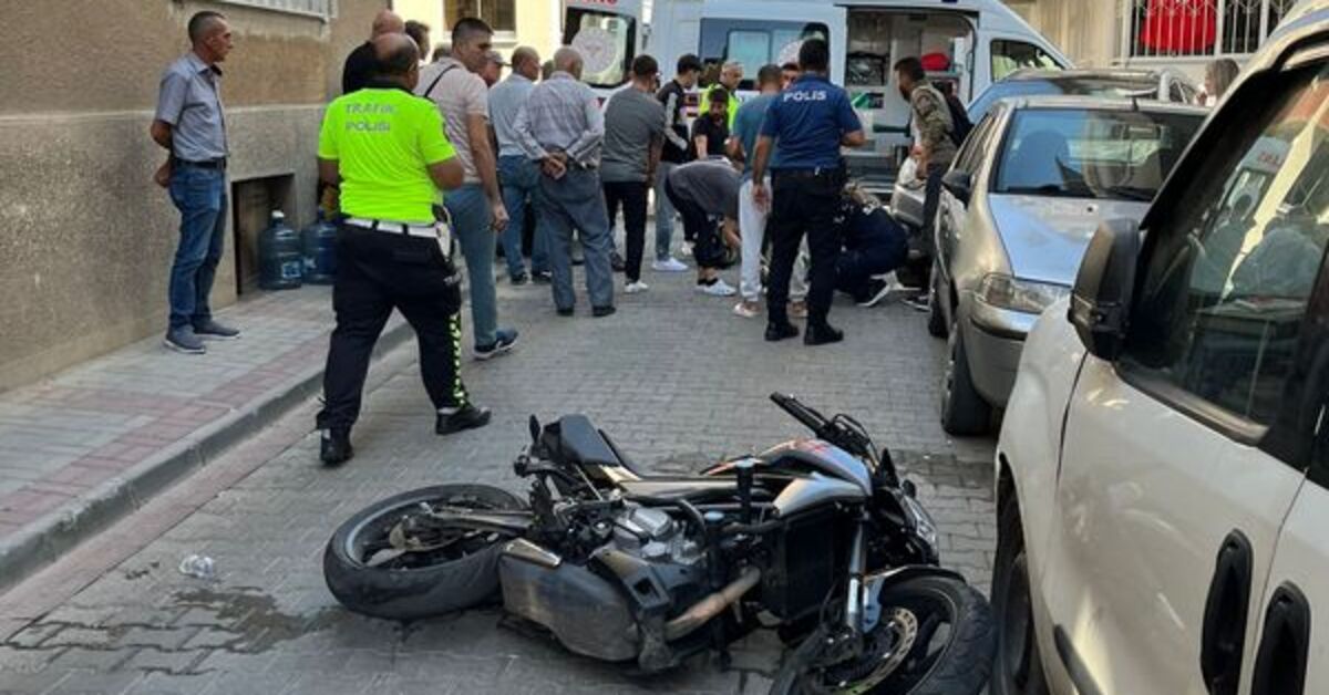 Trafik kazalarında motosiklet sürücüsünün hataları da dikkat çekiyor, hayatta kalmak için ne yapmalı?