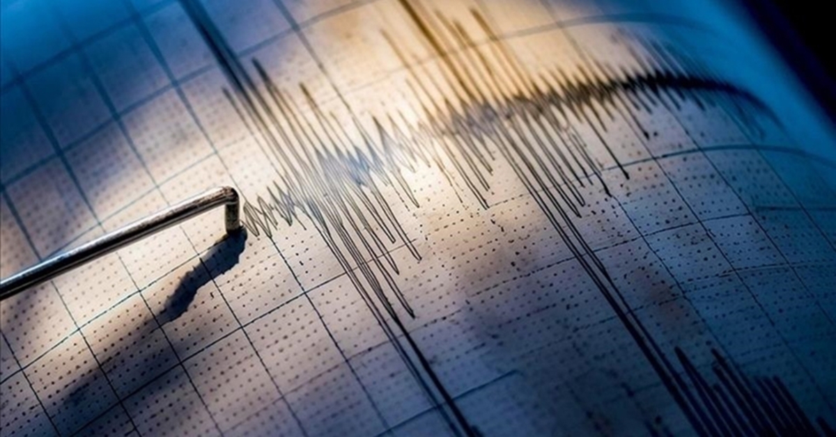 Çanakkale’de korkutan deprem!