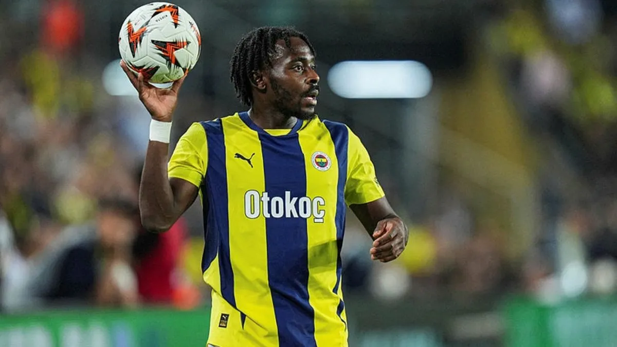 FENERBAHÇE HABERLERİ: Osayi-Samuel, imza için gün sayıyor! Galatasaray iddiaları sonrası…