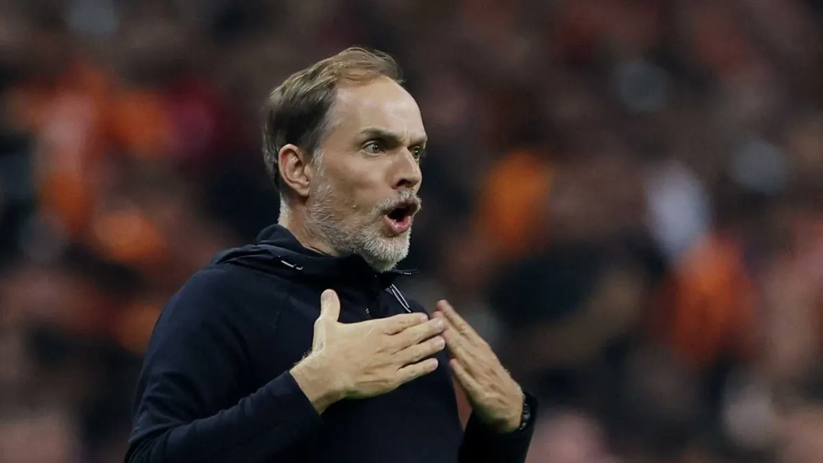 İngiltere’nin yeni hocası Thomas Tuchel oluyor!