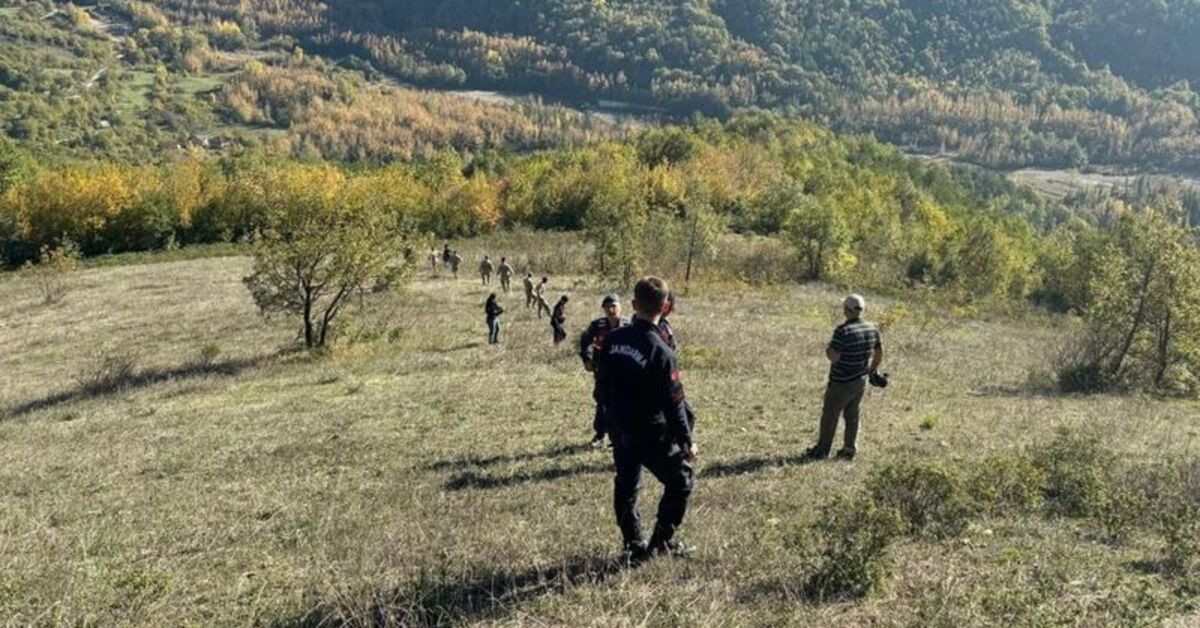 Komşu ilçeye eşek satın almaya giden yaşlı adam günlerdir kayıp