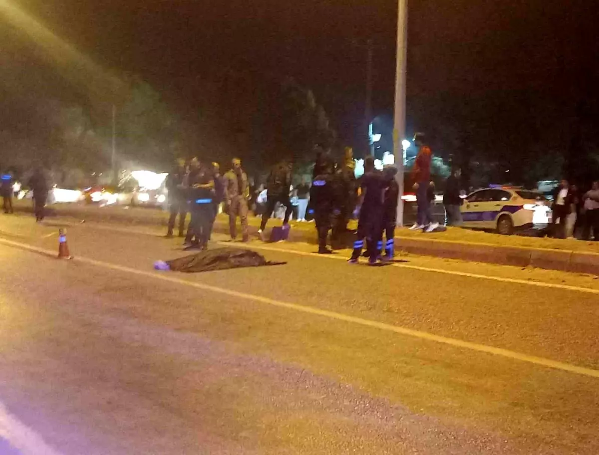 Muğla’da Trafik Kazası: 1 Ölü, 1 Yaralı