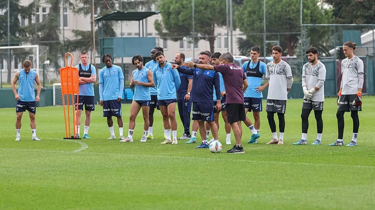 TRABZONSPOR HABERLERİ: Fırtına’da hedef 6 puan! Nwakaeme’nin dönüşü uzuyor