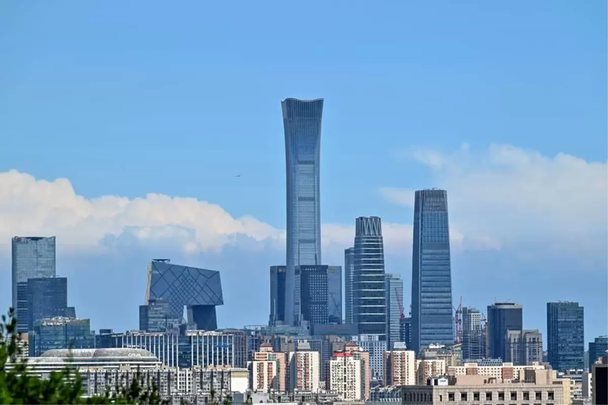 Beijing’de Yabancı Ar-Ge Yatırımları Artışta