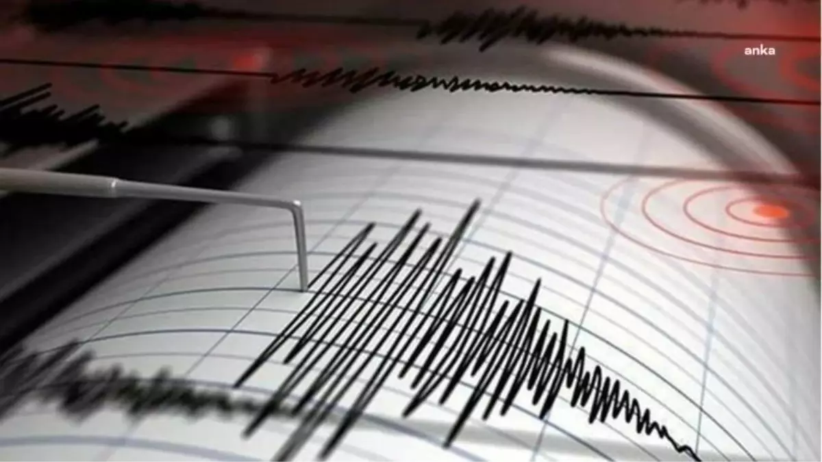 Bitlis’te 4.3 Büyüklüğünde Deprem