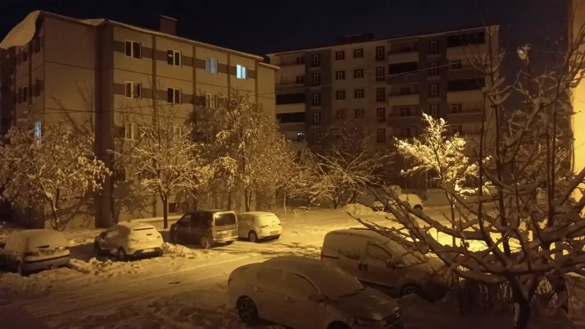 Bitlis’te 4.3 Büyüklüğünde Deprem Meydana Geldi