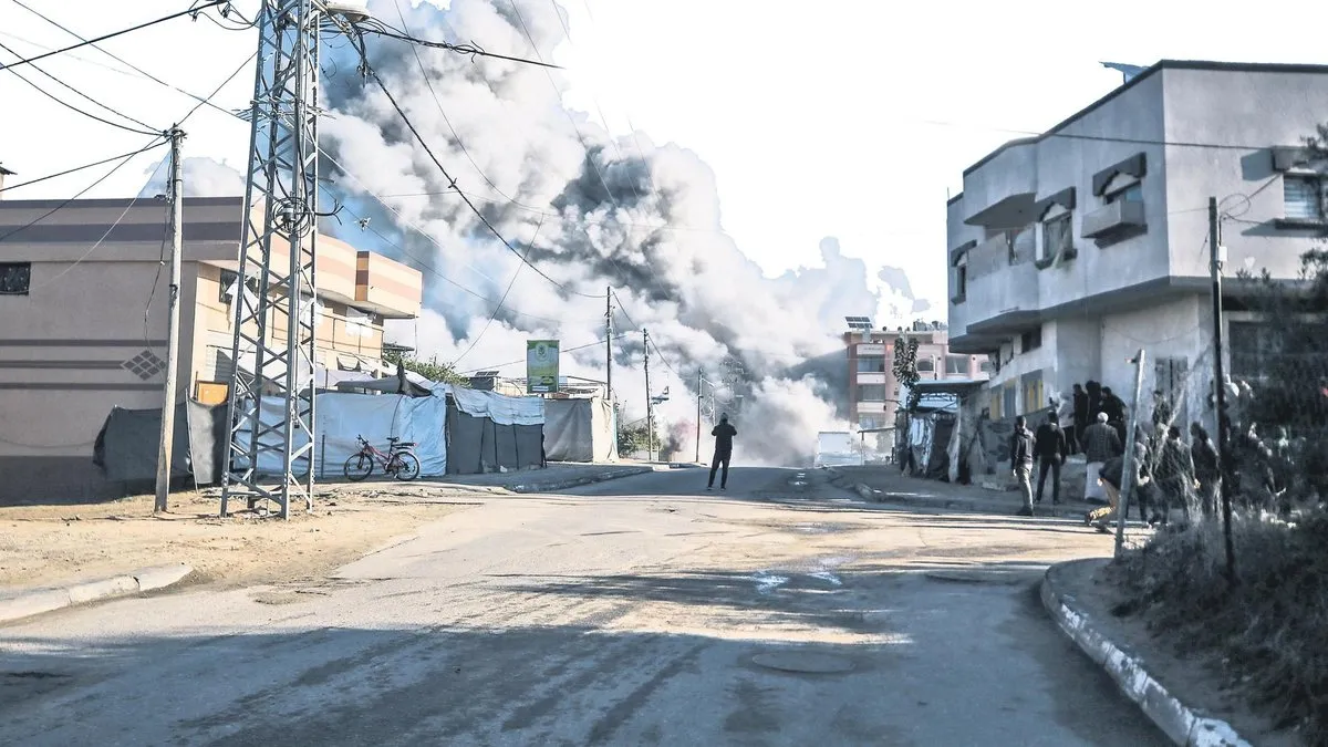 Bu nasıl ateşkes?