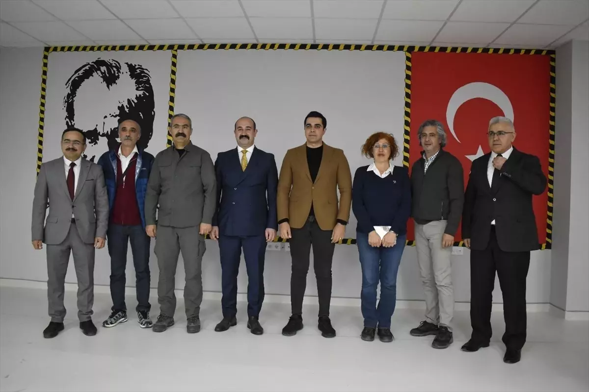 Divriği’de Satranç Turnuvası Düzenlendi