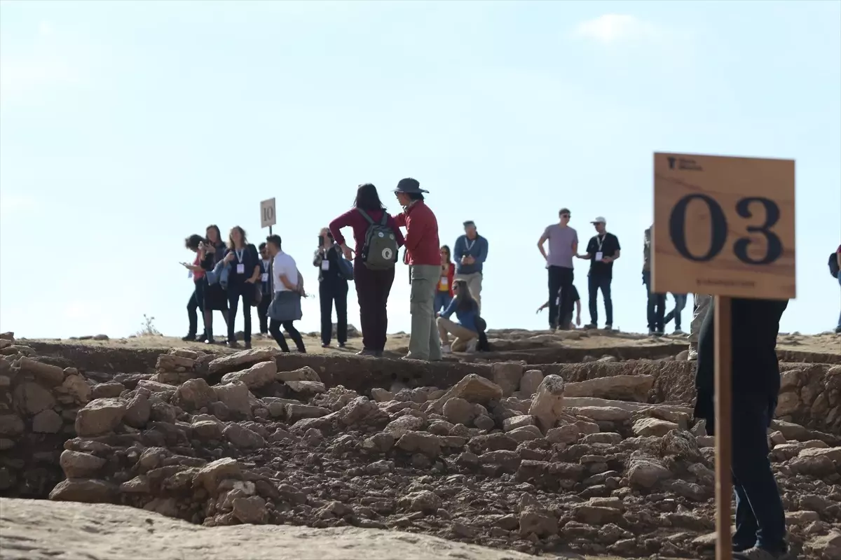 Dünya Neolitik Kongresi Şanlıurfa’da