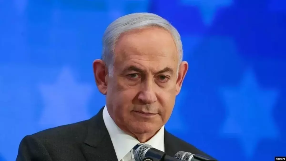 Netanyahu: UCM’nin Tutuklama Emrini Tanımıyoruz