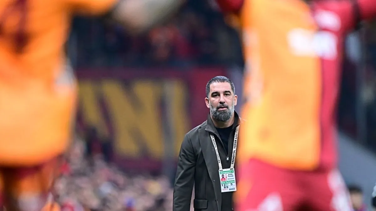 Arda Turan: “En kötüsü hayallerin elinden alınması”