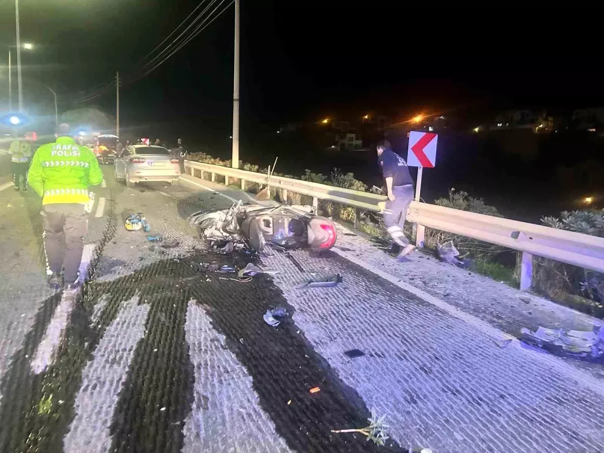 CHP Başkanının Ağabeyi Trafik Kazasında Hayatını Kaybetti