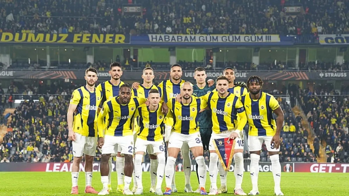 FENERBAHÇE BAŞAKŞEHİR CANLI | Kanarya, evinde Rams Başakşehir’i ağırlıyor! Mücadelede ilk gol geldi…