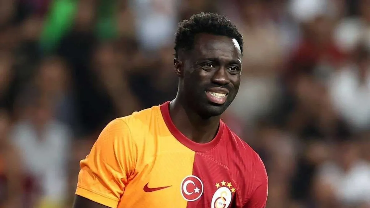 Galatasaray’da Davinson Sanchez şoku!