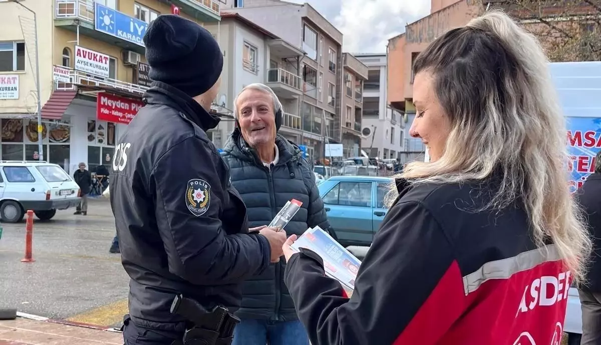 Kadın Destek Uygulaması Bilgilendirmesi