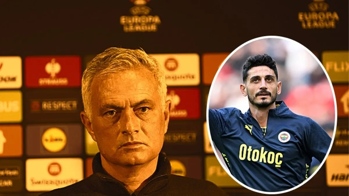 Son dakika haberi: Samet Akaydin gerçeği ortaya çıktı! Mourinho uyarıya rağmen…