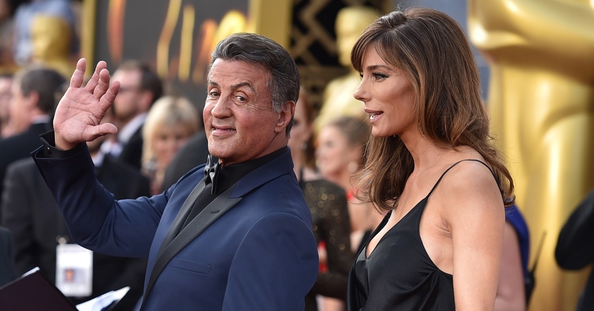 Sylvester Stallone, eşine yıllar önce kargoyla ayrılık mektubu gönderdiğini itiraf etti: Ben bir korkağım