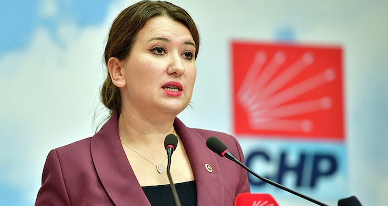 CHP’li Gökçe Gökçen’den Bakan Tunç’a yanıt: Bu kez karartamayacaksınız