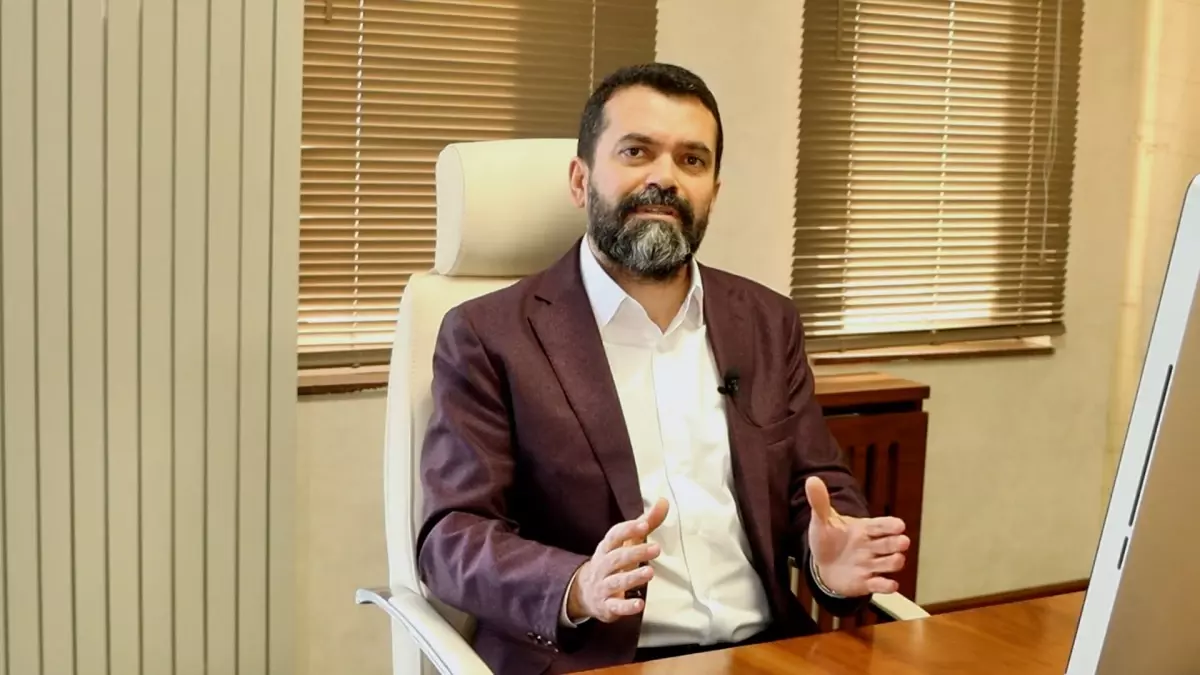 Dr. Ekrem Teymur: Tiktok yasağı ve ABD’nin sosyal medya politikası