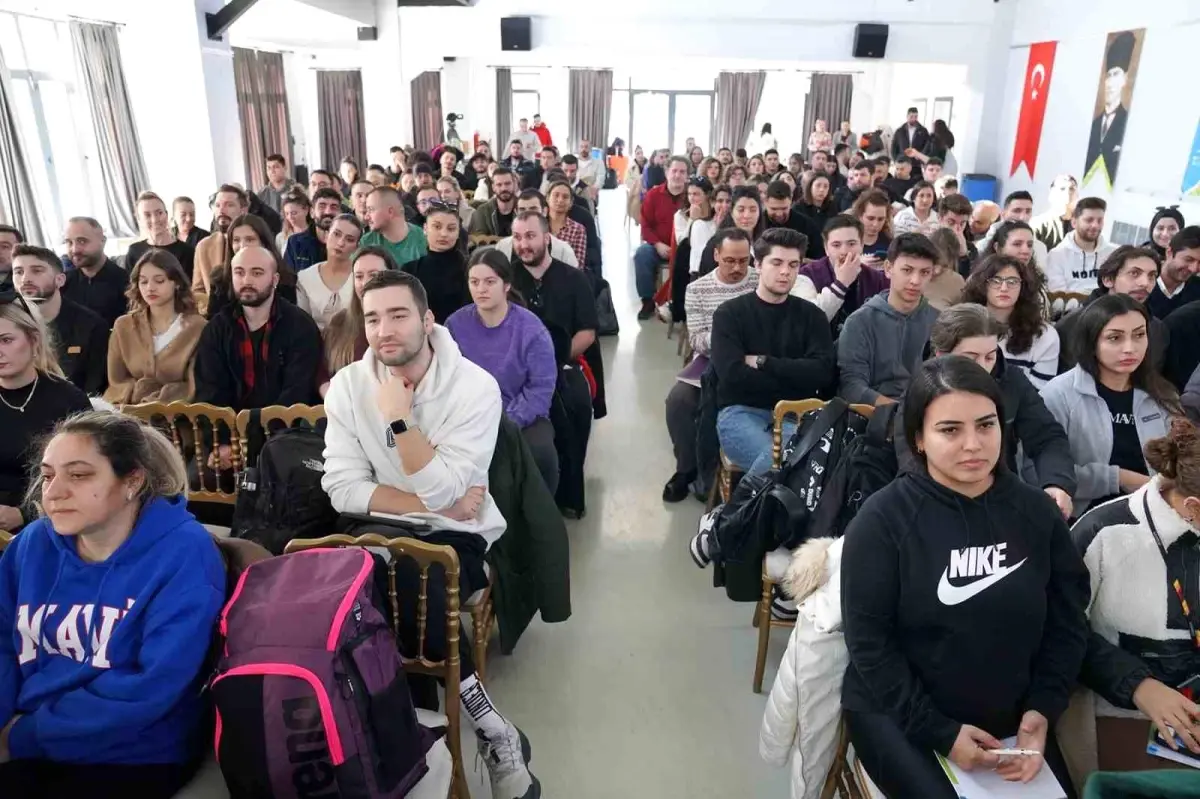 Tepebaşı’nda Antrenör Gelişim Semineri Düzenlendi