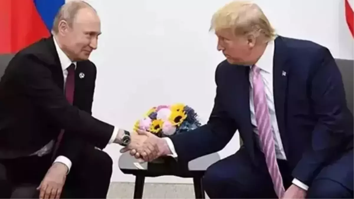 Trump, Putin ile Görüşecek!