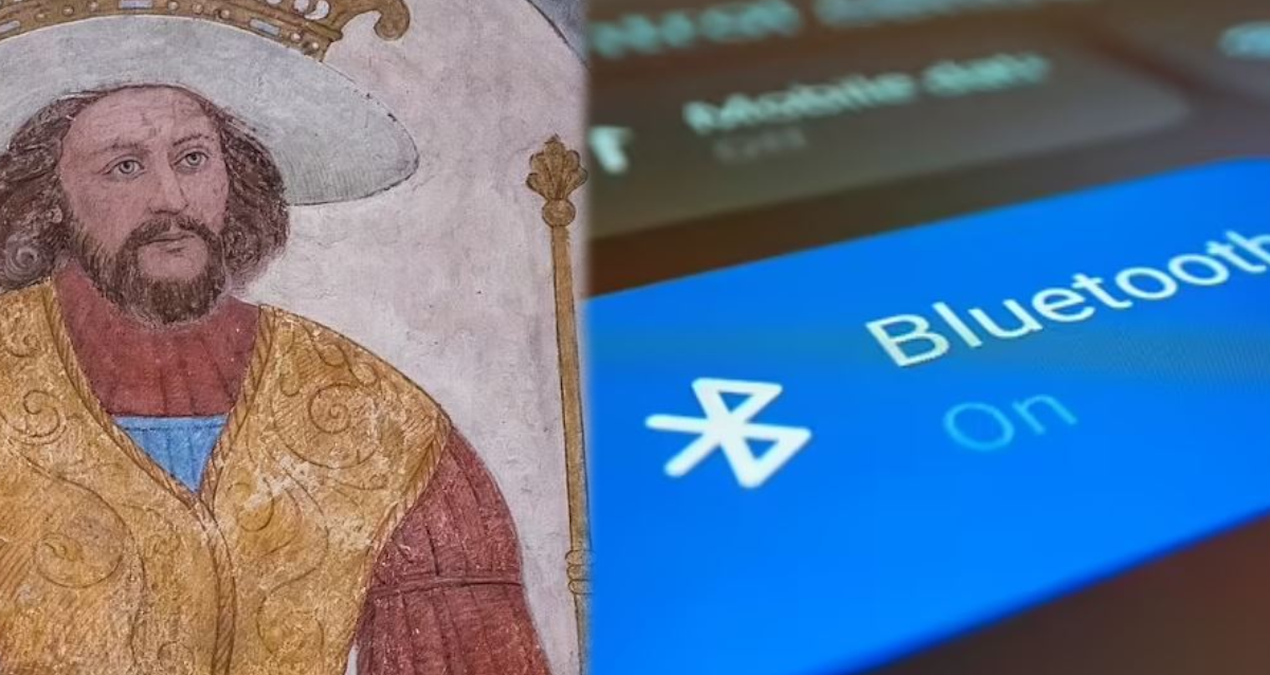 Bluetooth 1000 yıllık bir kralın mirasıymış: İşte logonun sırrı