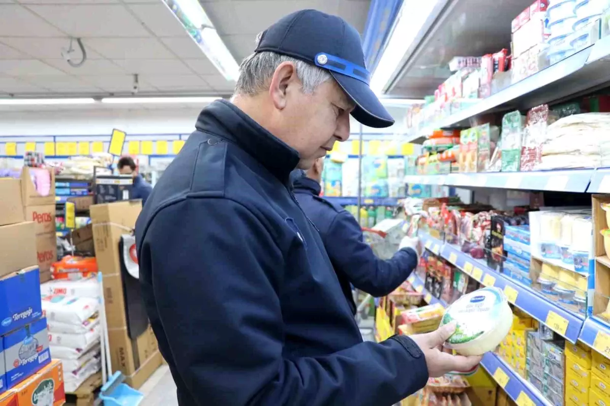 Nazilli Belediyesi Ramazan Denetimleriyle Gıda Güvenliğini Sağlıyor